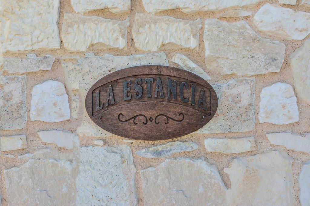 La Estancia Polis Екстер'єр фото